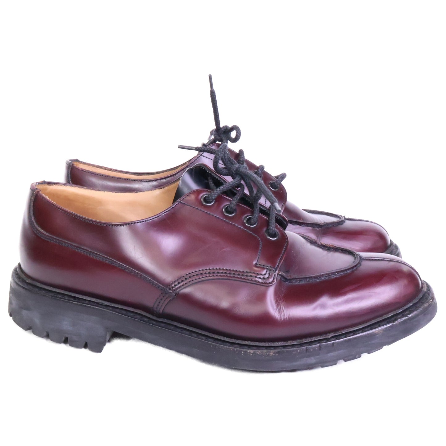 Church's チャーチ ELAAND2 スプリットトゥシューズ シューズ