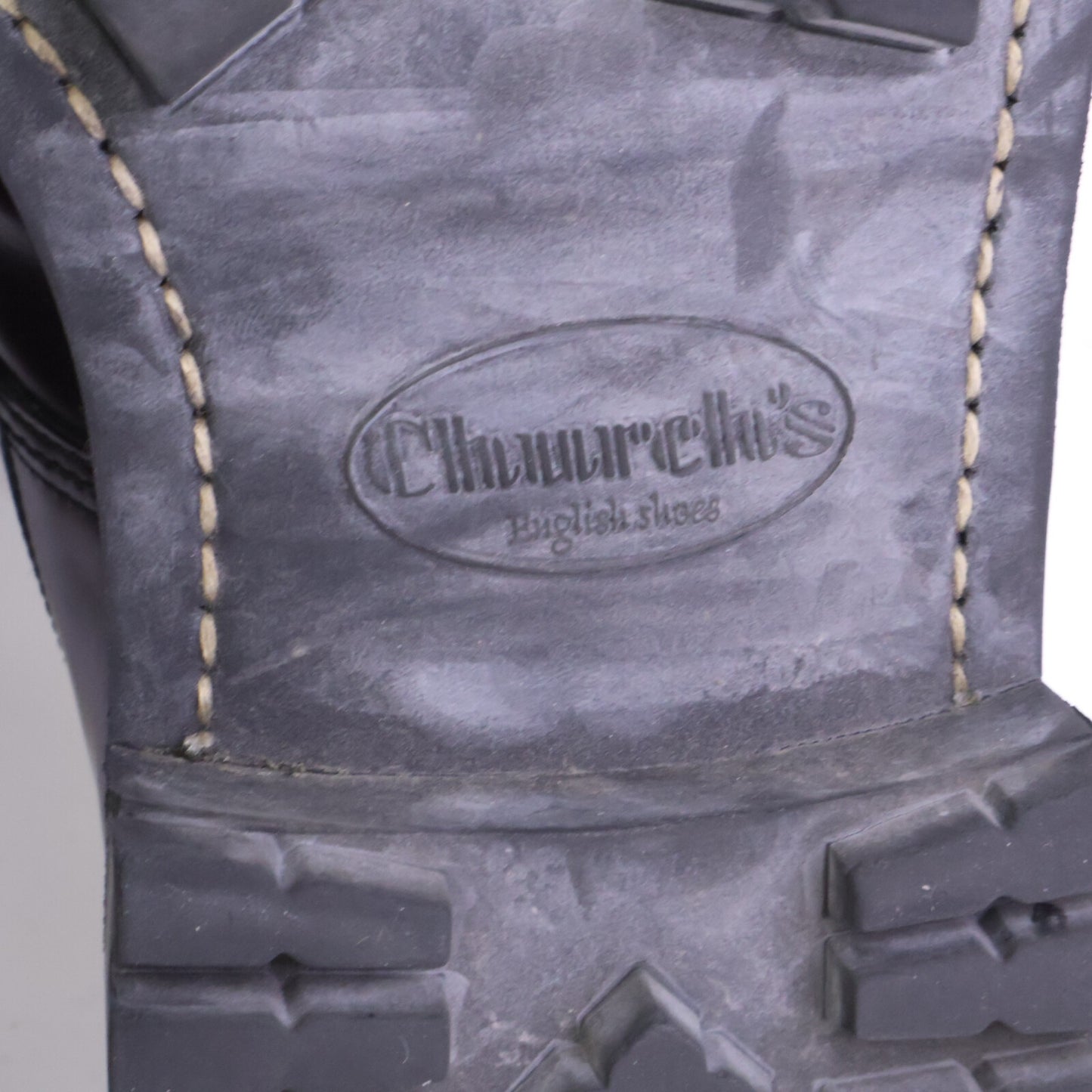 Church's チャーチ ELAAND2 スプリットトゥシューズ シューズ