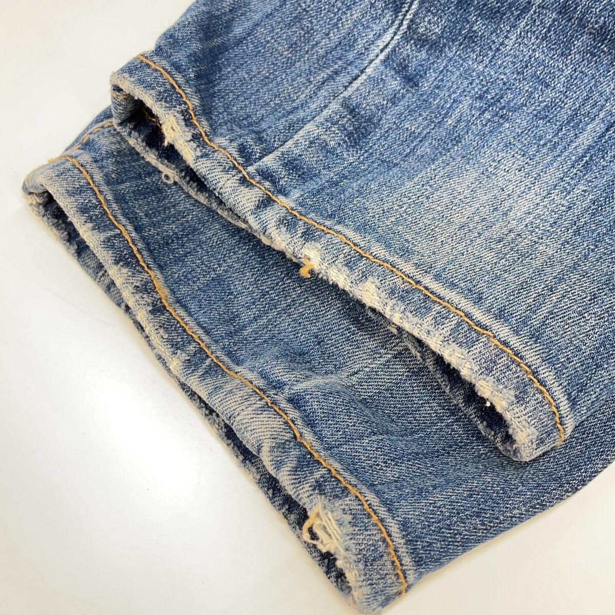 19年款 靛蓝色 S74LB0613 Tidy Biker Jean 下装 52 男士