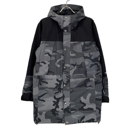 THE NORTH FACE Gray NP61513 NOVERTY MOUNTAIN EXPLORER Jacket