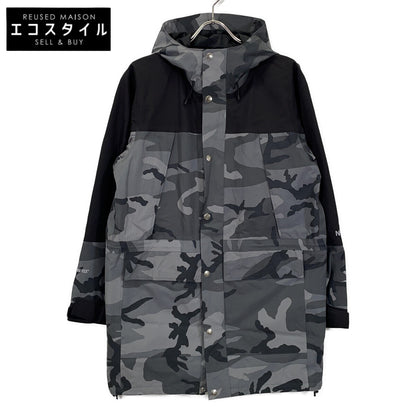 THE NORTH FACE Gray NP61513 NOVERTY MOUNTAIN EXPLORER Jacket