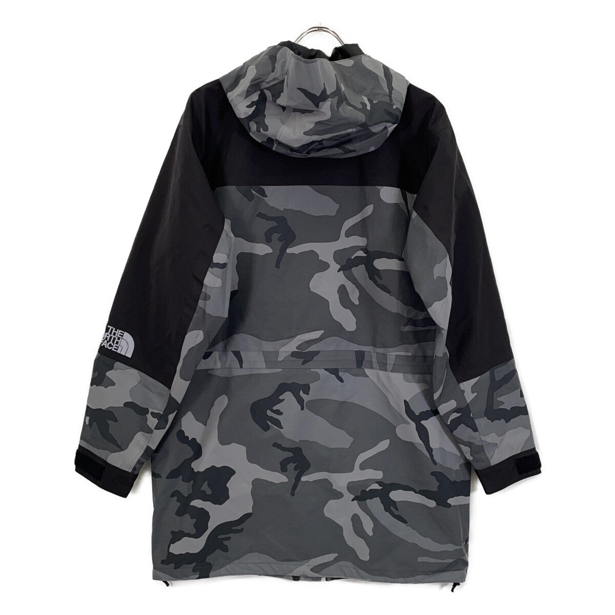 THE NORTH FACE Gray NP61513 NOVERTY MOUNTAIN EXPLORER Jacket