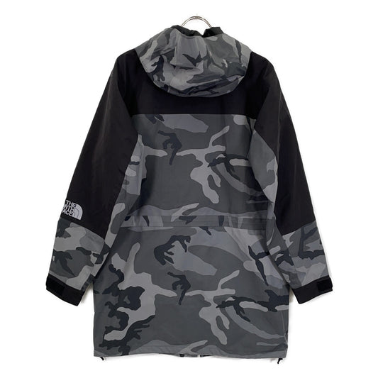 THE NORTH FACE ノースフェイス グレー NP61513 NOVERTY MOUNTAIN EXPLORER ジャケット
