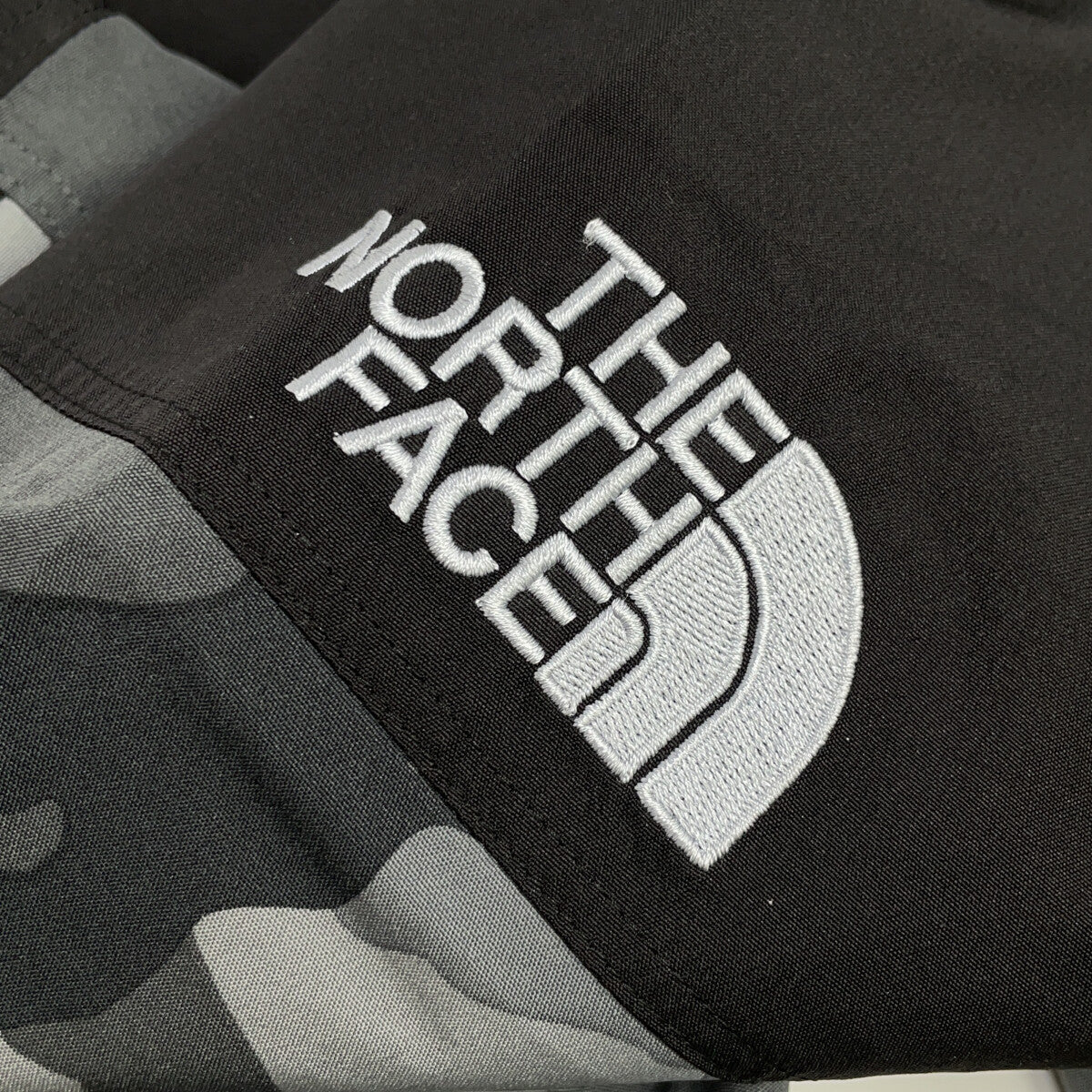 THE NORTH FACE Gray NP61513 NOVERTY MOUNTAIN EXPLORER Jacket