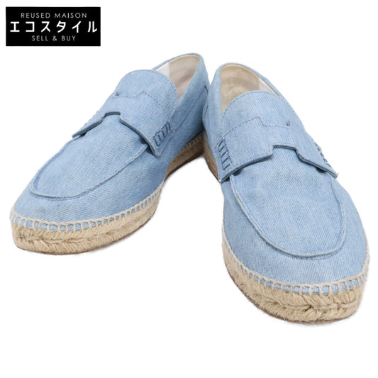 HERMES Hermes Denim Espadrille Shoes Shoes