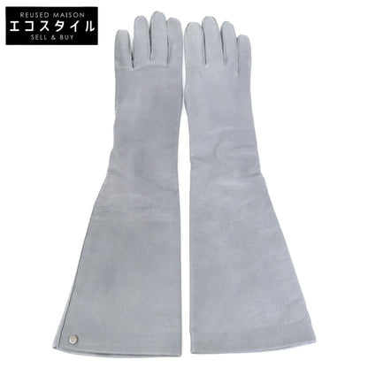 LOUIS VUITTON ルイヴィトン 【即決/国内正規】402820 リボン レザー グローブ