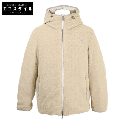 新品 HAFFNER Genius 可翻面羊羔绒羽绒夹克 外套 2 男士