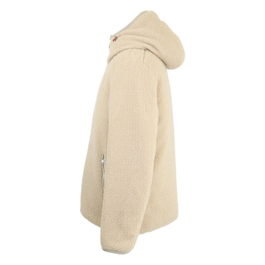 MONCLER モンクレール 新品同様 HAFFNER ジーニアス リバーシブル ボア ダウンジャケット ジャケット