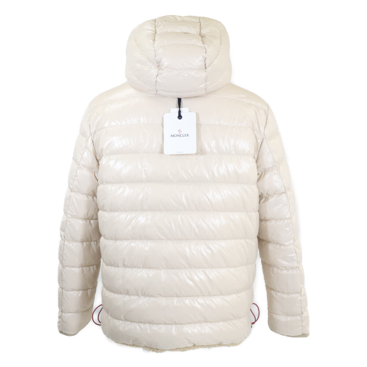 Like New HAFFNER Genius Reversible Boa Down Jacket 2 Men's