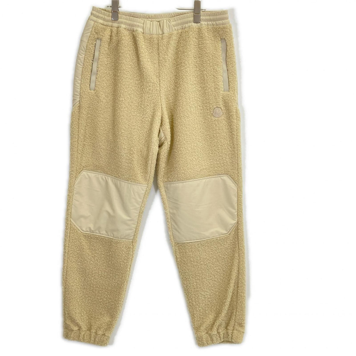 美品 杰尼亚 PANTALONE SPORTIVO 抓绒裤 下装 48 男士