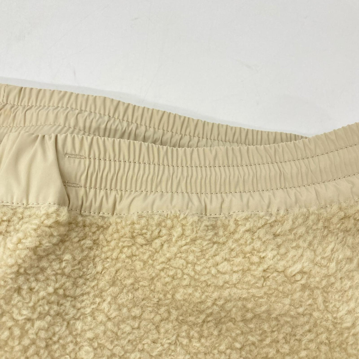 美品 杰尼亚 PANTALONE SPORTIVO 抓绒裤 下装 48 男士