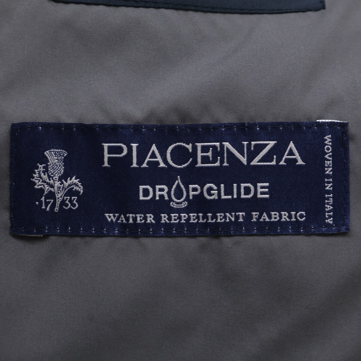 HERNO Herno [Beautiful condition/Domestic authenticity] PI0328U PIACENZA cashmere x silk fur/hooded down jacket 48