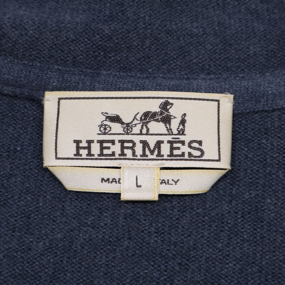 HERMES 爱马仕 麂皮绒山羊绒拼接拉链连帽衫上衣