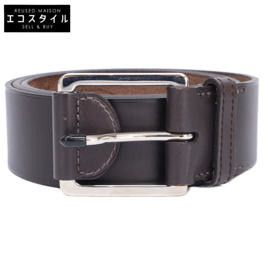 HERMES 爱马仕 【美品】带扣 T字扣 皮带