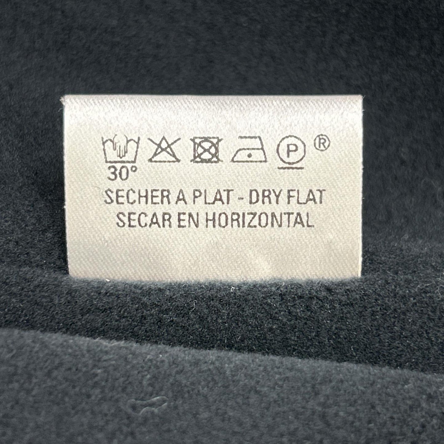HERMES 爱马仕 H800165E 棕色抓绒内衬尼龙夹克 夹克