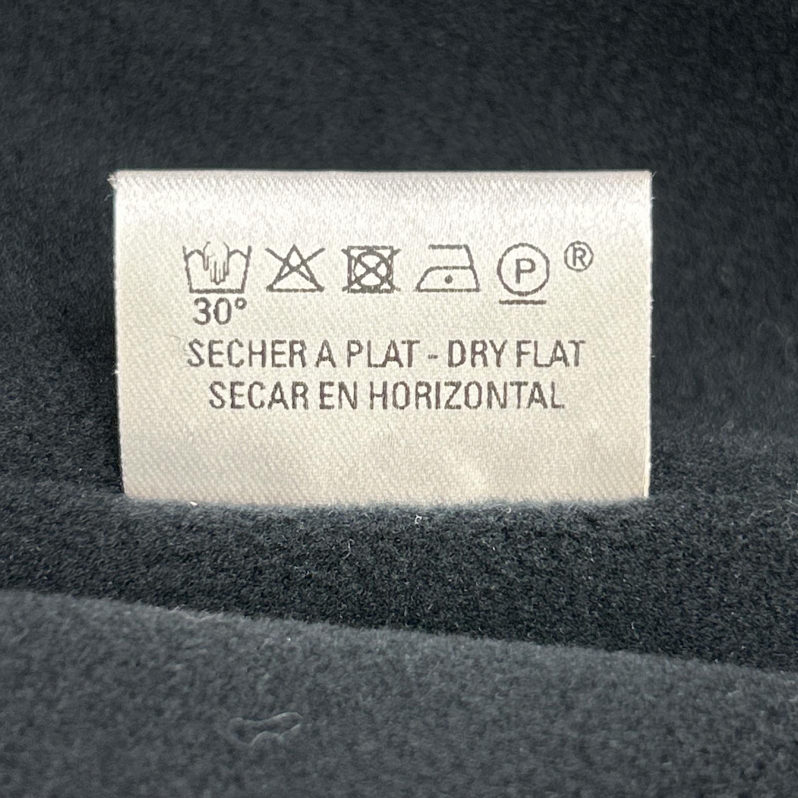 HERMES 爱马仕 H800165E 棕色抓绒内衬尼龙夹克 夹克