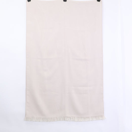 HERMES New Libris Cashmere/Silk Stole