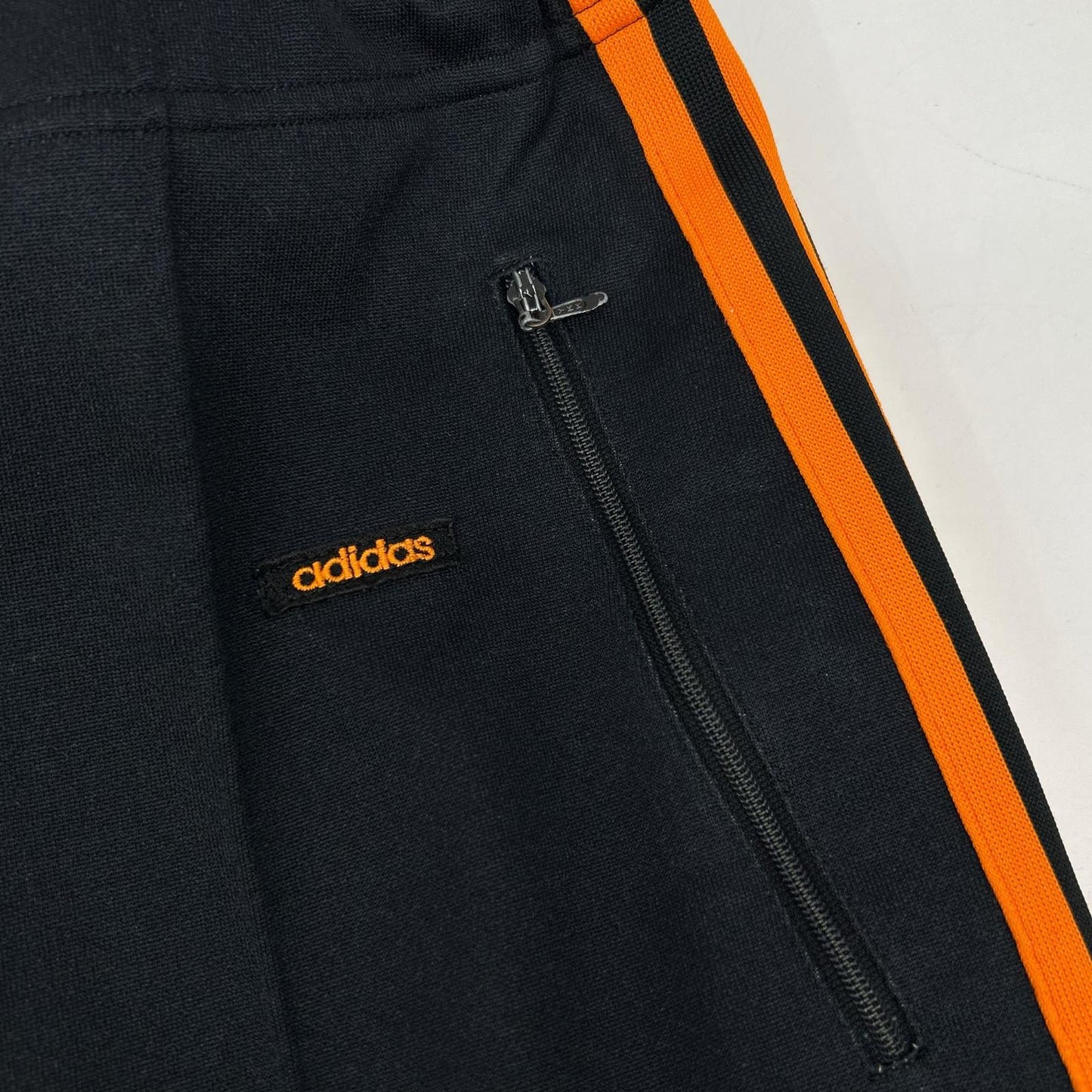 adidas アディダス 80年代 ADS-4F、ADS-5P ヴィンテージ セットアップ スーツ セットアップ