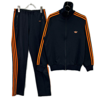 adidas アディダス 80年代 ADS-4F、ADS-5P ヴィンテージ セットアップ スーツ セットアップ