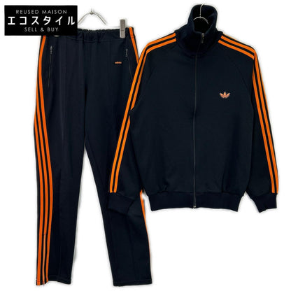 adidas アディダス 80年代 ADS-4F、ADS-5P ヴィンテージ セットアップ スーツ セットアップ