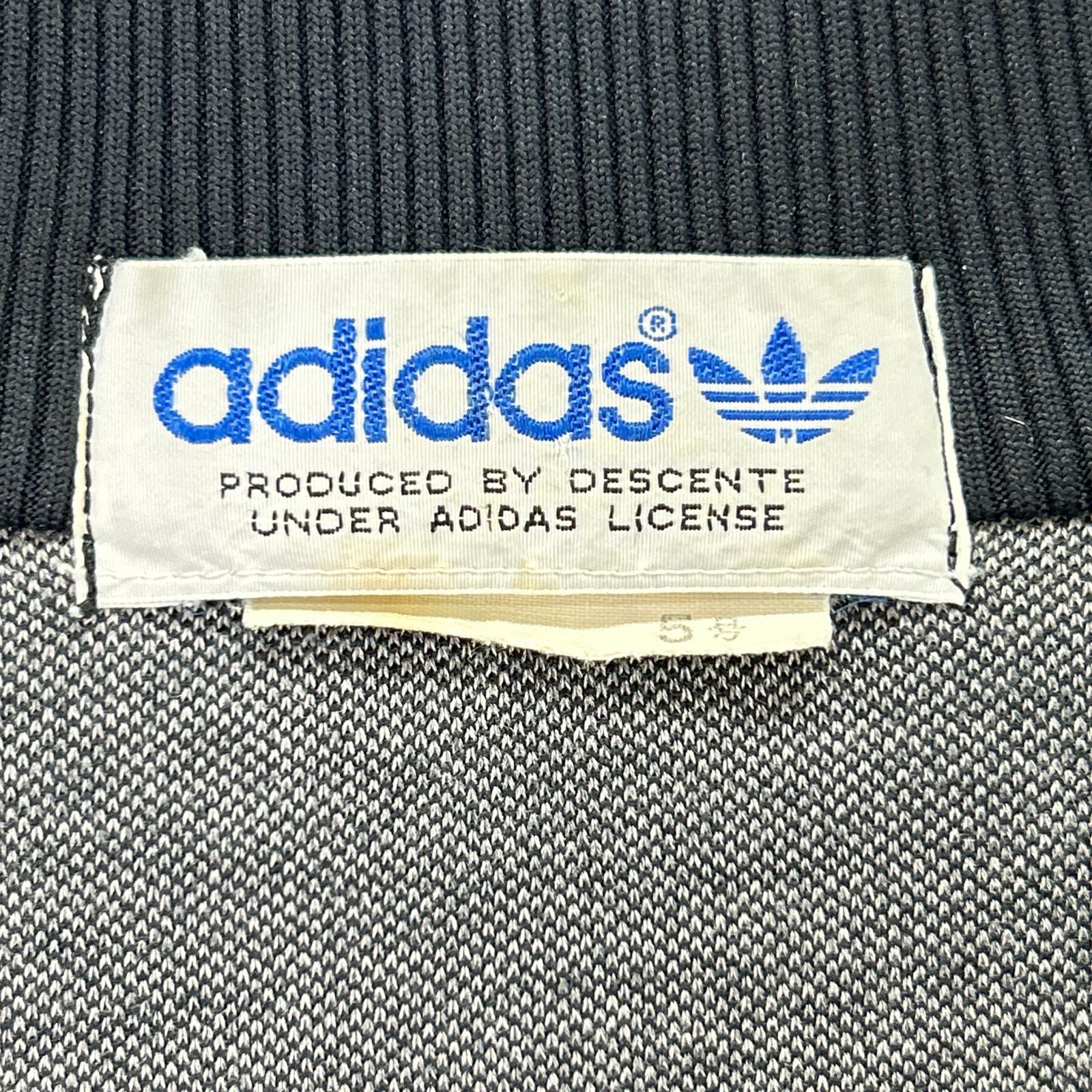 adidas アディダス 80年代 ADS-4F、ADS-5P ヴィンテージ セットアップ スーツ セットアップ