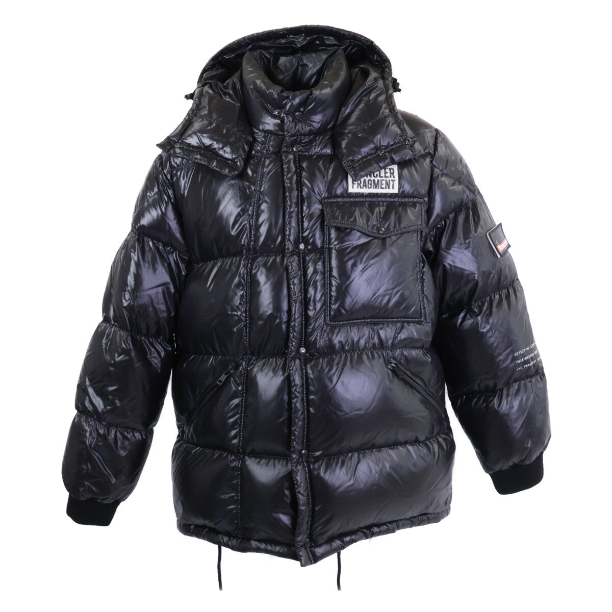 MONCLER モンクレール x フラグメント ジーニアス ANTHEM ダウンジャケット ジャケット