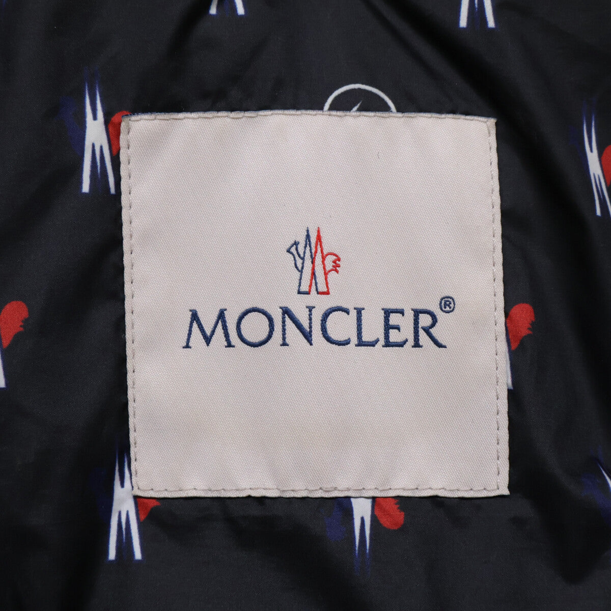 MONCLER モンクレール x フラグメント ジーニアス ANTHEM ダウンジャケット ジャケット