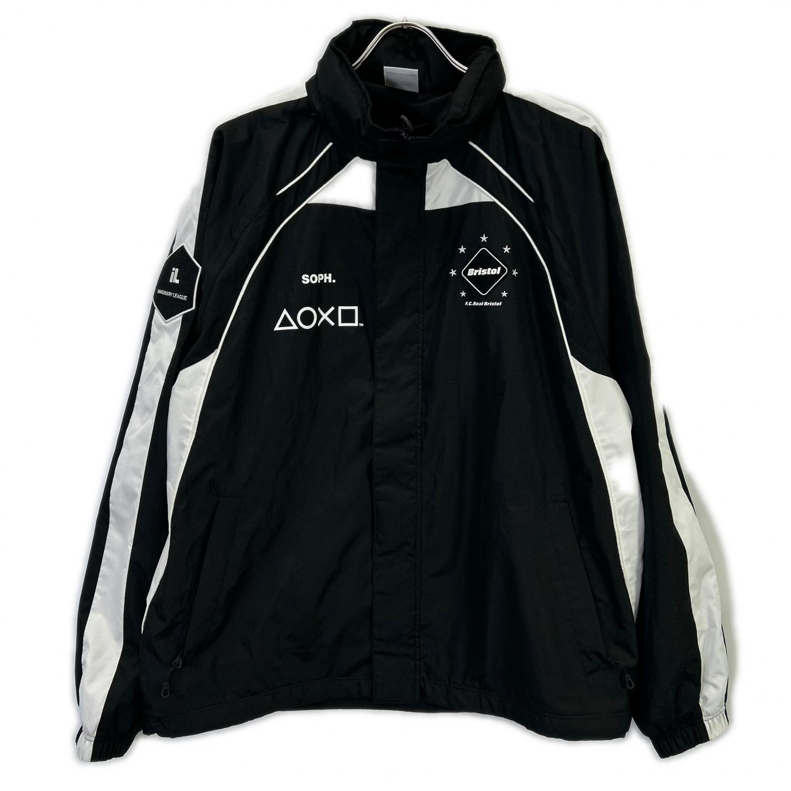 F.C.Real Bristol エフシーリアルブリストル 242000 PlayStation Warm Up Jacket ジャケット