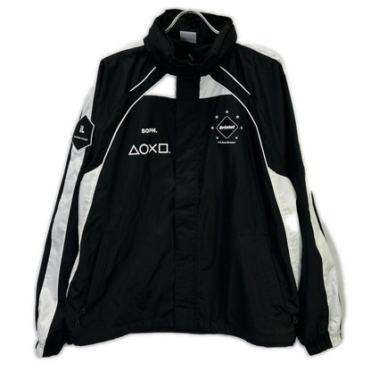 F.C.Real Bristol エフシーリアルブリストル 242000 PlayStation Warm Up Jacket ジャケット