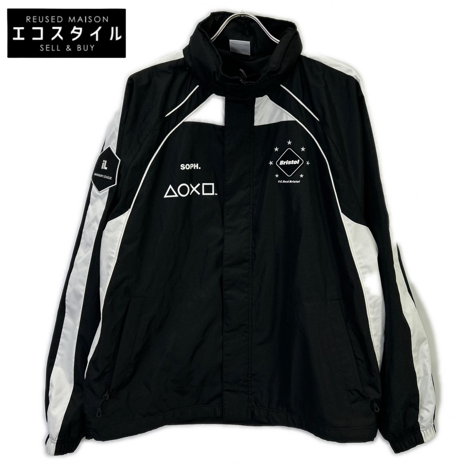 F.C.Real Bristol エフシーリアルブリストル 242000 PlayStation Warm Up Jacket ジャケット