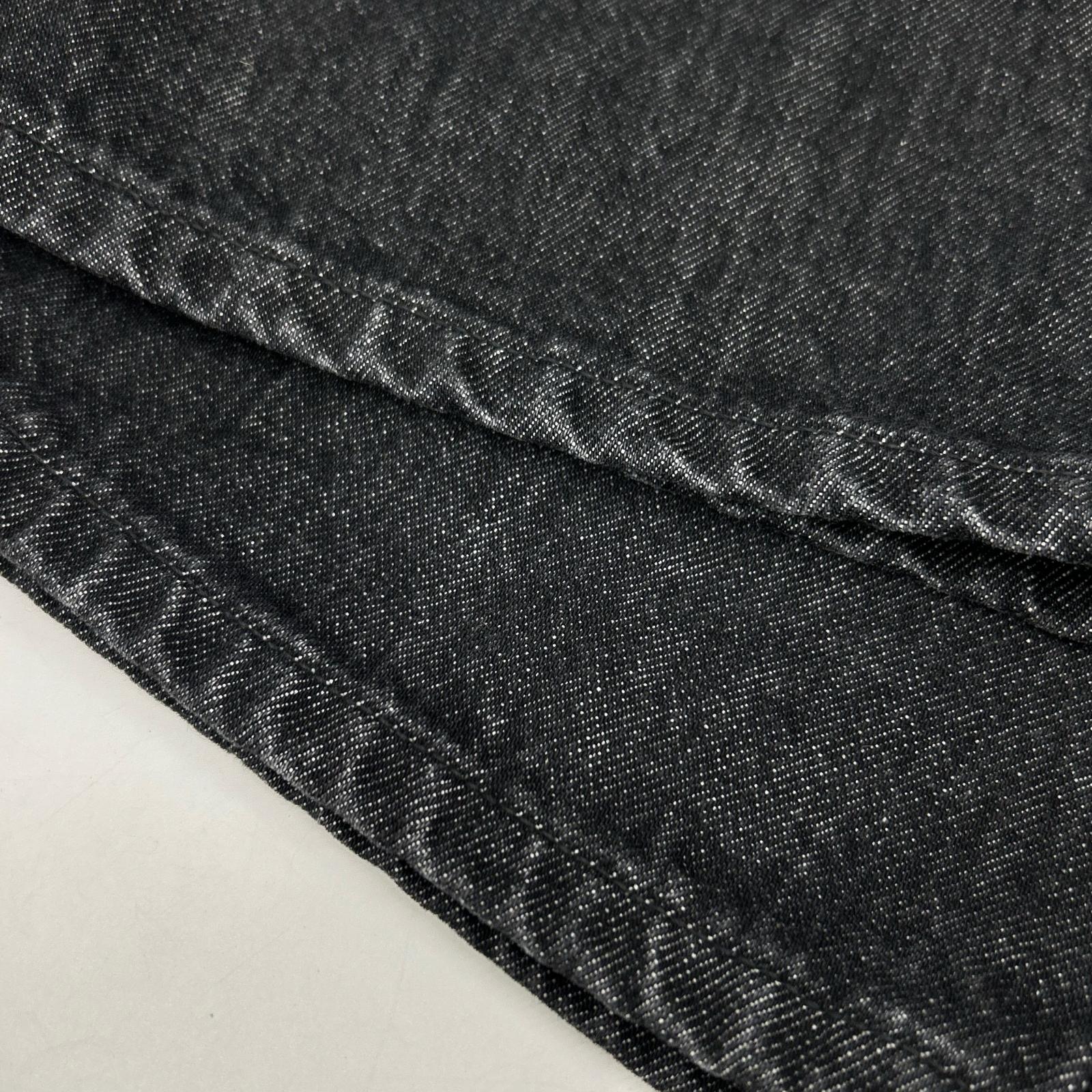 uniform experiment ユニフォームエクスペリメント 252053 WASHED DENIM BOLD-FIT JEANS ボトムス