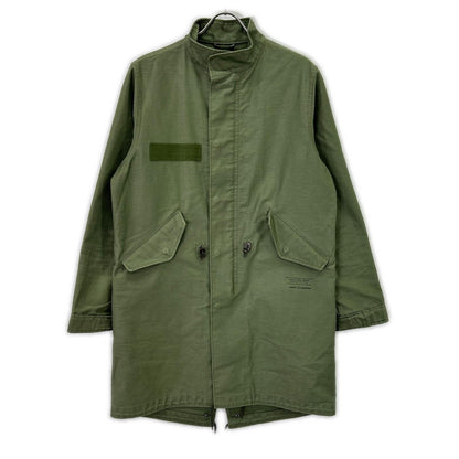 uniform experiment ユニフォームエクスペリメント 178016 UEN MILITARY STAND COLLAR COAT コート