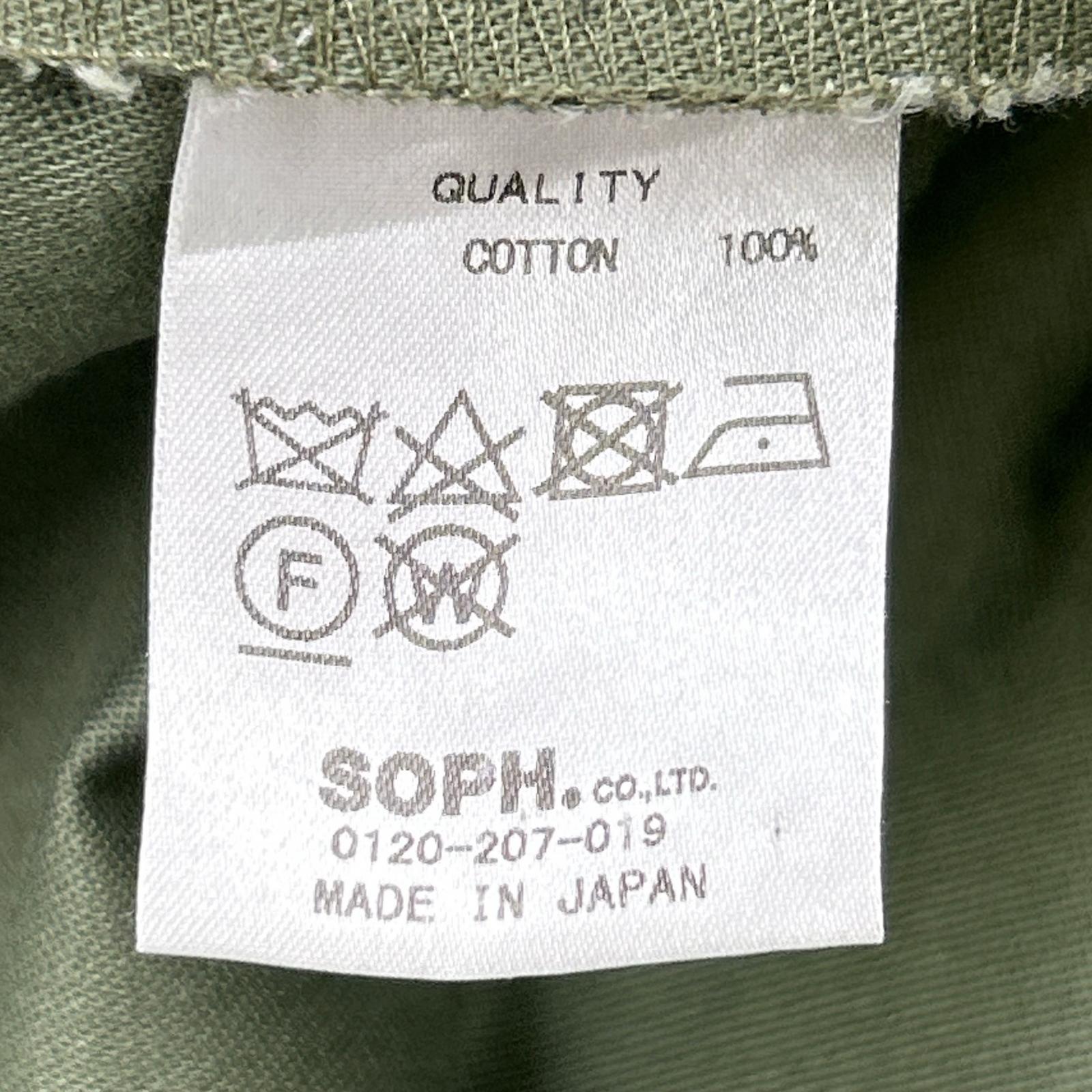 uniform experiment ユニフォームエクスペリメント 178016 UEN MILITARY STAND COLLAR COAT コート