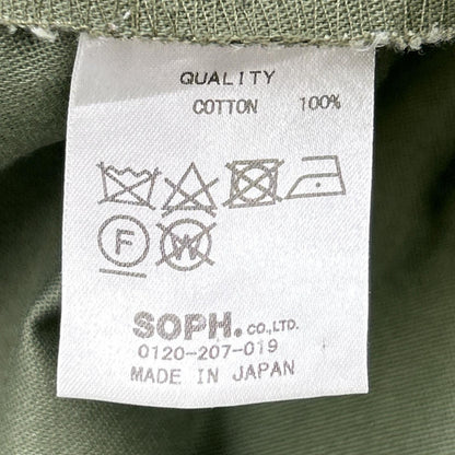 uniform experiment ユニフォームエクスペリメント 178016 UEN MILITARY STAND COLLAR COAT コート