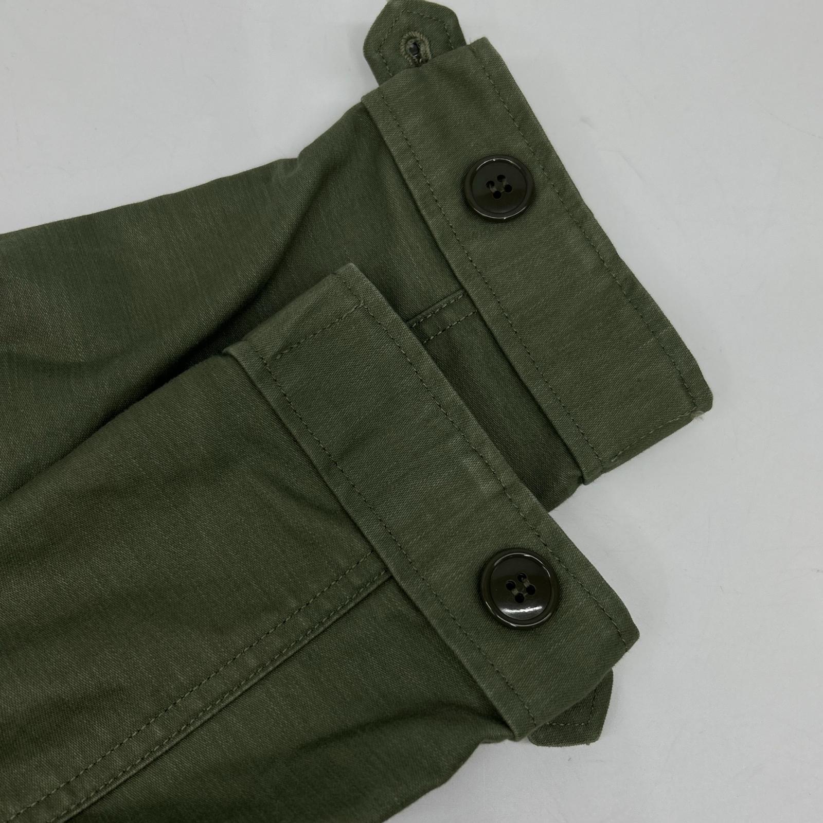uniform experiment ユニフォームエクスペリメント 178016 UEN MILITARY STAND COLLAR COAT コート
