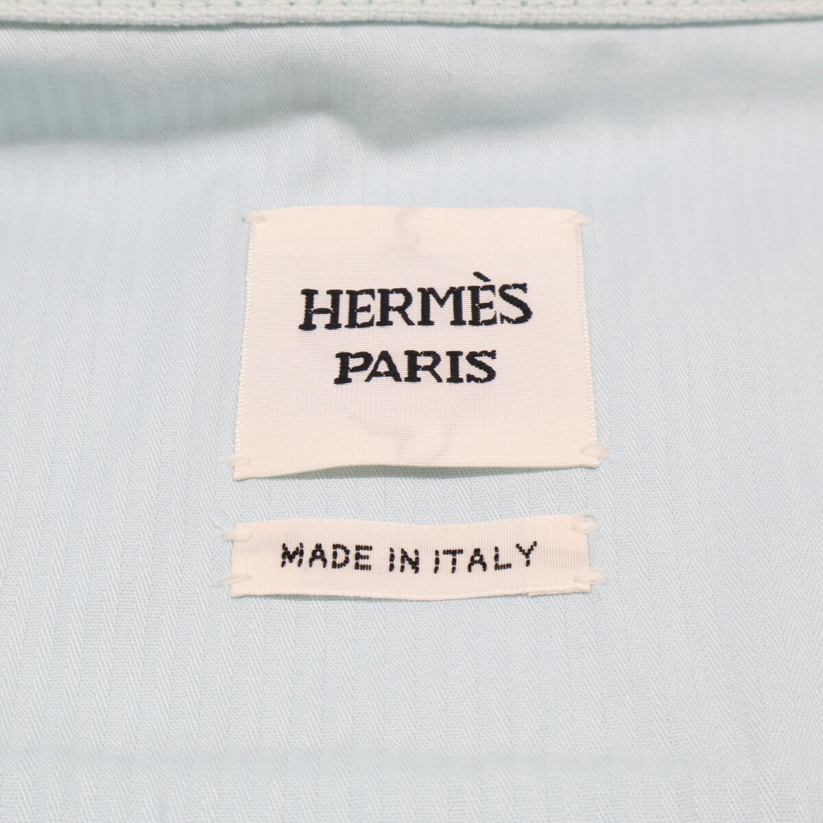 HERMES 爱马仕 【美品/国内正品】4H0215D3 Chaine d'Ancre 船锚链 牛仔夹克 夹克
