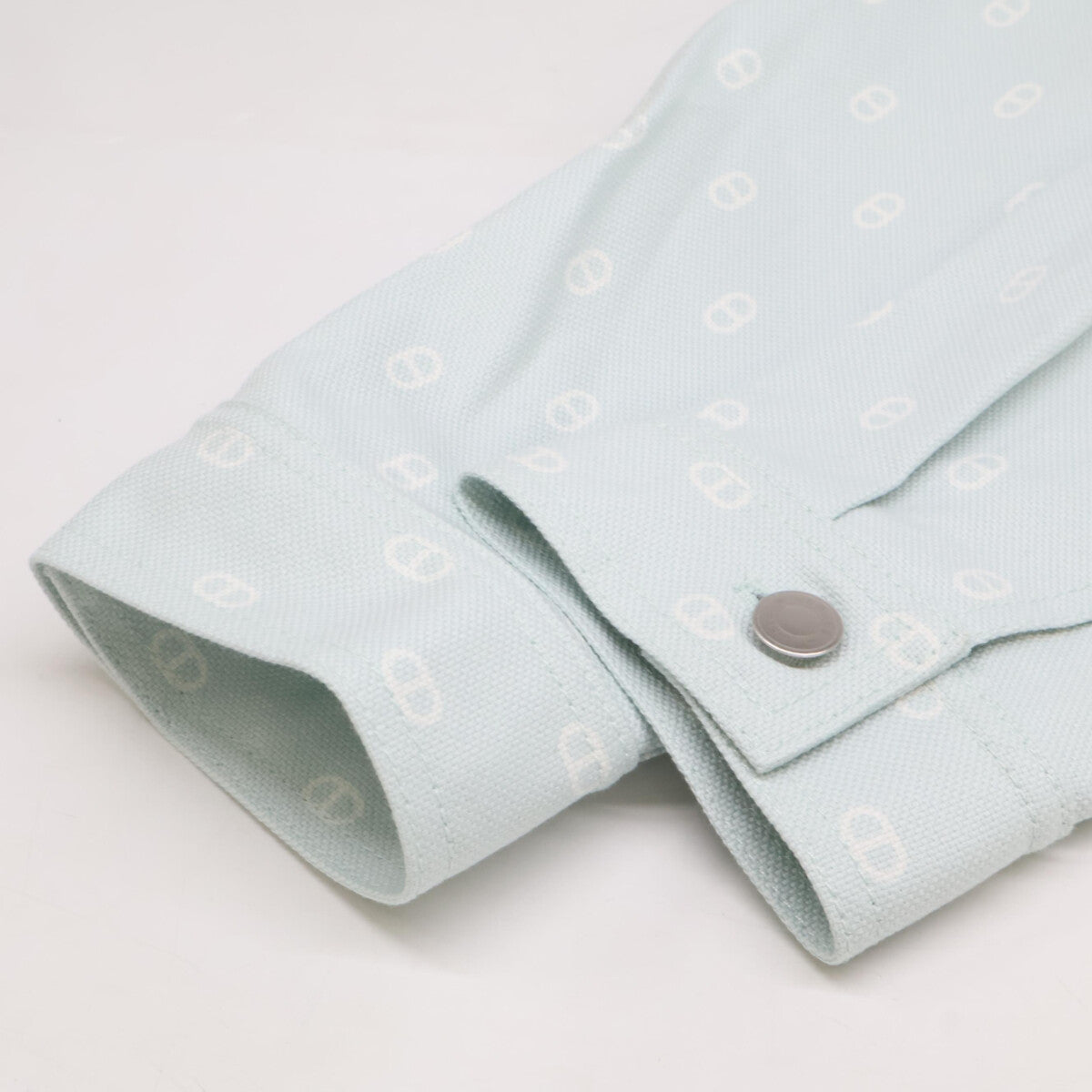 HERMES 爱马仕 【美品/国内正品】4H0215D3 Chaine d'Ancre 船锚链 牛仔夹克 夹克