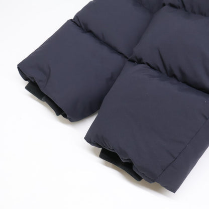 MOORER ムーレー 美品 BRETT-SKT ACQUA PROOF フーディ グースダウンジャケット ジャケット