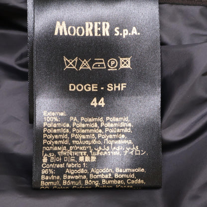 MOORER ムーレー DOGE-SHF フーディコンビダウンジャケット ジャケット