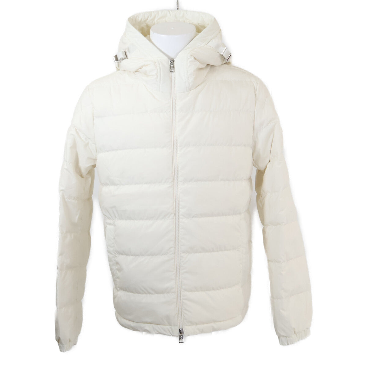 MONCLER モンクレール 【美品/25年製】LAVERAET ラベラエ フーディダウンジャケット ジャケット