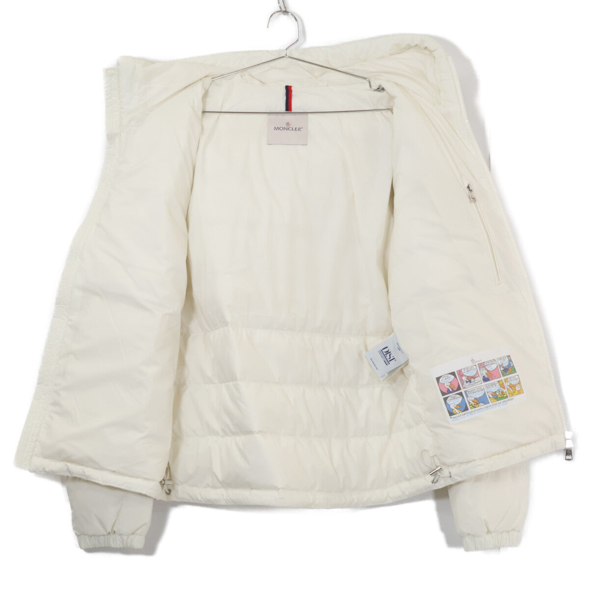MONCLER モンクレール 【美品/25年製】LAVERAET ラベラエ フーディダウンジャケット ジャケット