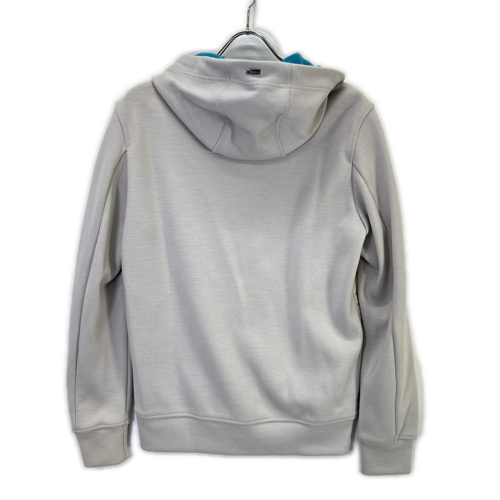 HERNO ヘルノ JP00011UR RESORT COUPLED KNIT EFFECT ダウンジャケット ジャケット