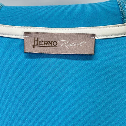 HERNO ヘルノ JP00011UR RESORT COUPLED KNIT EFFECT ダウンジャケット ジャケット
