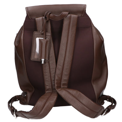 PELLE MORBIDA ペッレモルビダ 【美品】PMO-MB071 メイデンヴォヤージュ オールレザー フラップバックパック リュック バックパック