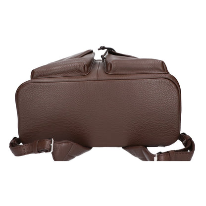 PELLE MORBIDA ペッレモルビダ 【美品】PMO-MB071 メイデンヴォヤージュ オールレザー フラップバックパック リュック バックパック