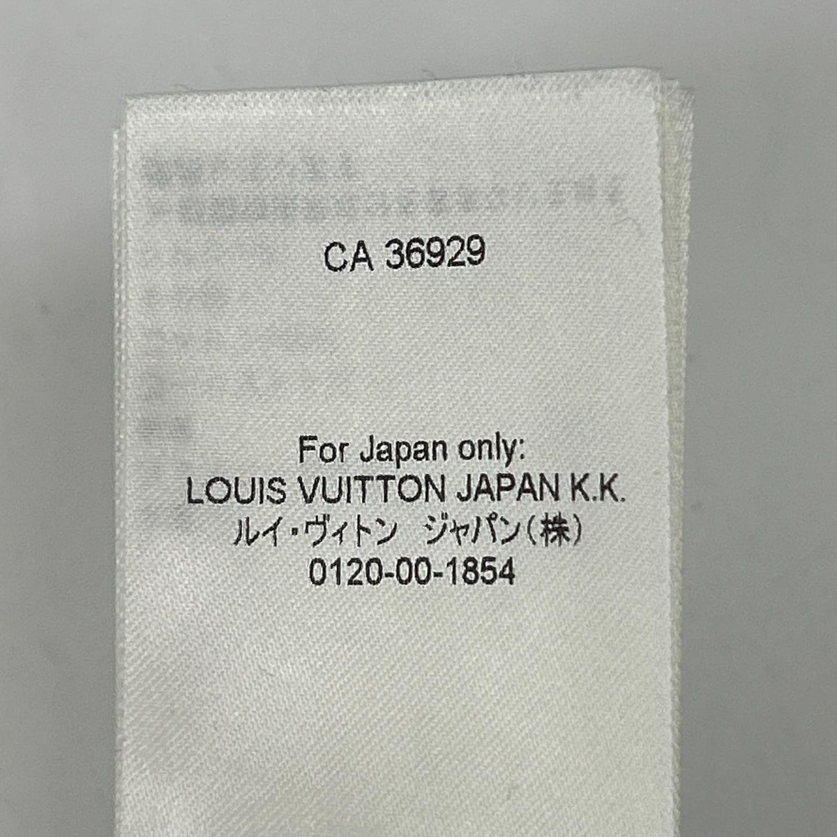 近全新 国内专柜 25AW FSCO08 Mahina Monogram 双面斗篷/披肩 斗篷 披肩 TU 女士