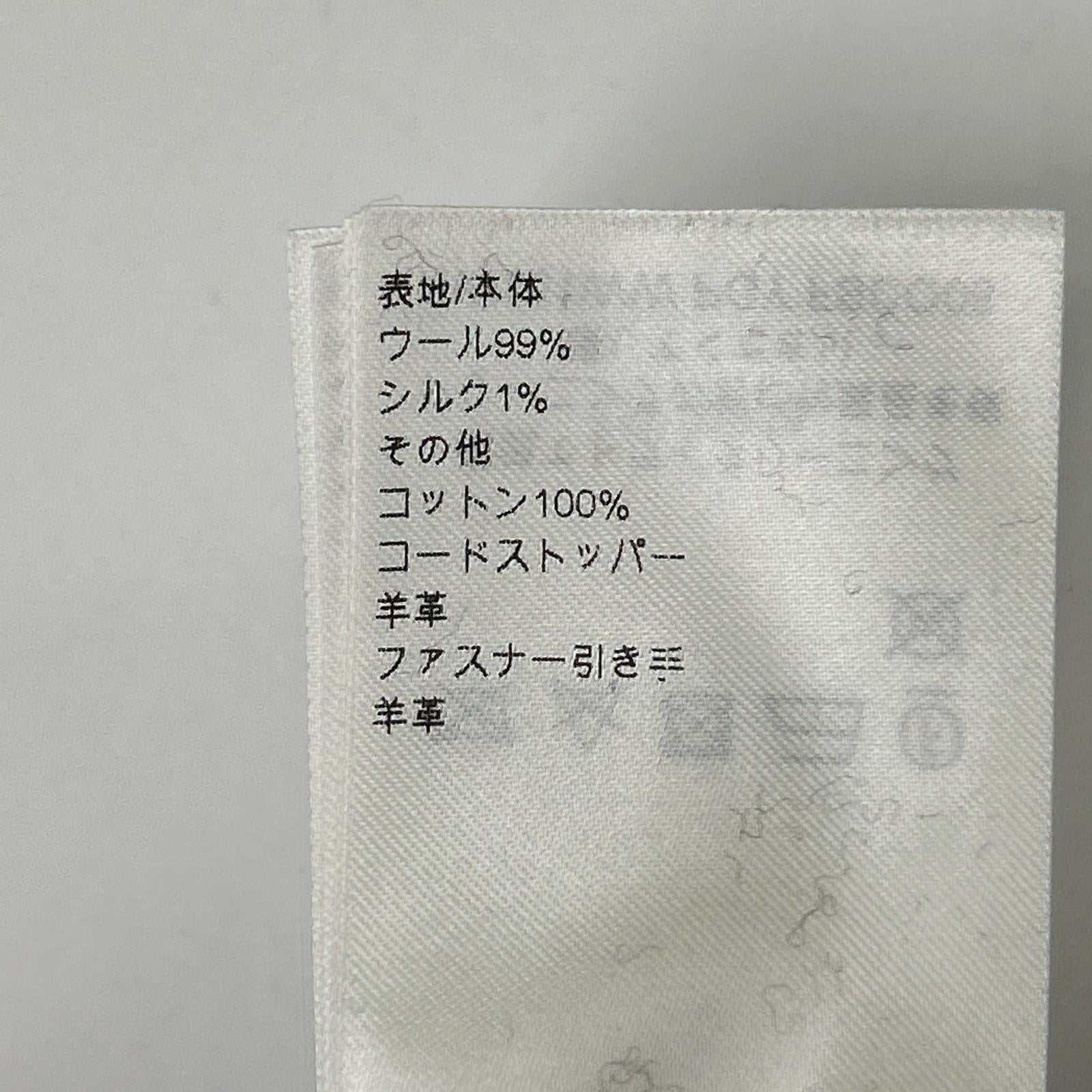 新品同様 国内正規 25AW FSCO08 ﾏﾋﾅﾓﾉｸﾞﾗﾑ ﾘﾊﾞｰｼﾌﾞﾙ ﾎﾟﾝﾁｮ/ｹｰﾌﾟ ポンチョ ケープ TU レディース