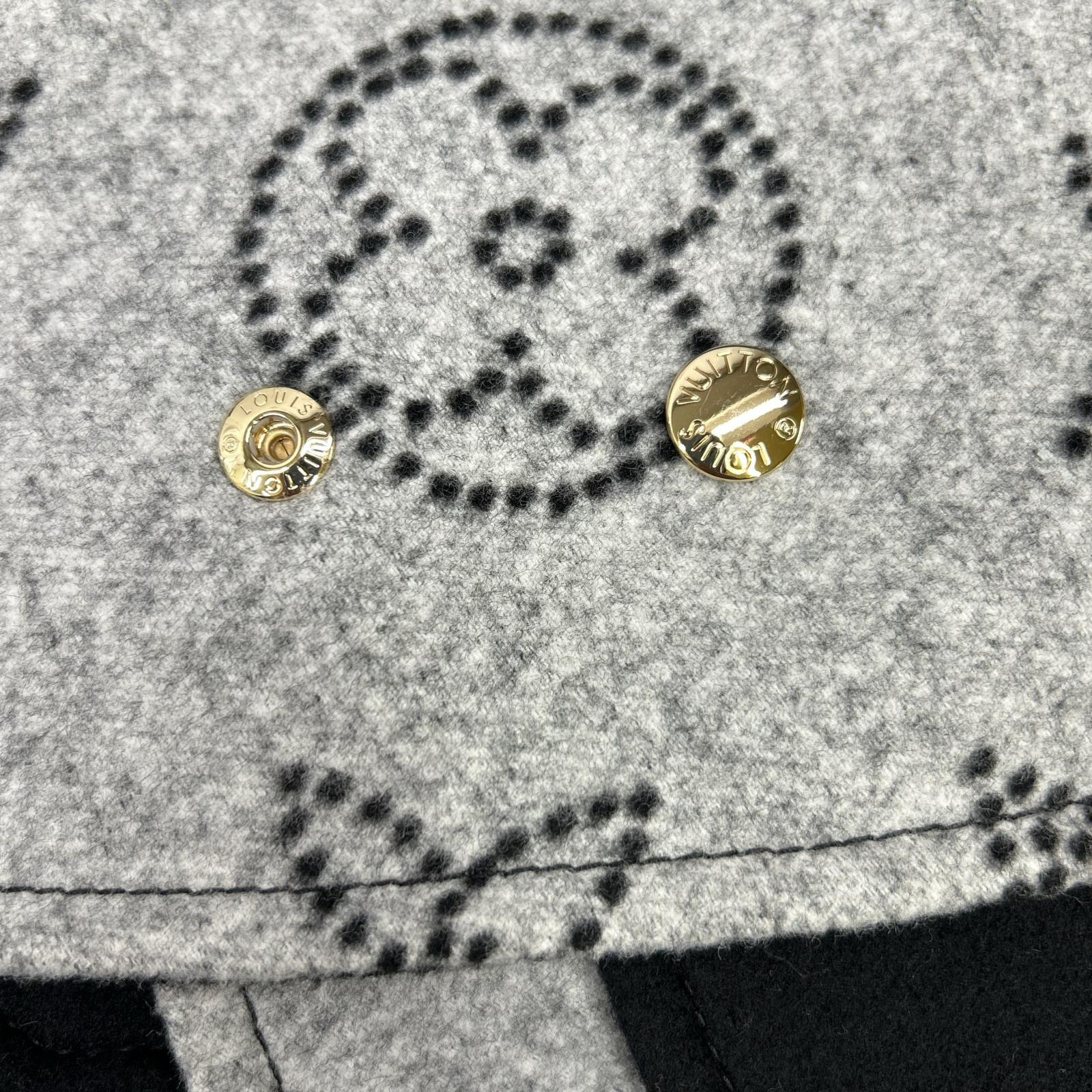 LOUIS VUITTON ルイヴィトン 新品同様 国内正規 25AW FSCO08 マヒナ