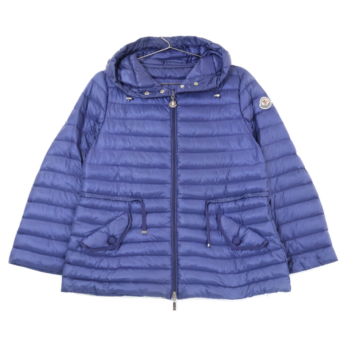 MONCLER 盟可睐 ANIKA 可收纳连帽轻羽绒服 夹克