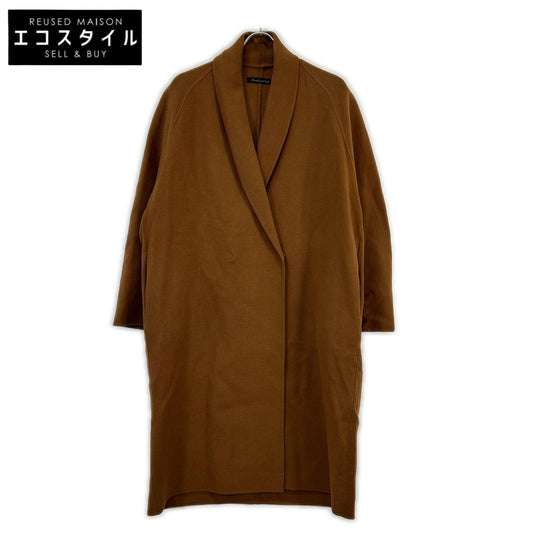 Alma Rosa アルマローザ GY70 ウール ショールカラー コート コート